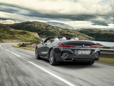 2019 BMW Seria 8 Convertible