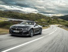 2019 BMW Seria 8 Convertible