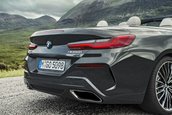 2019 BMW Seria 8 Convertible