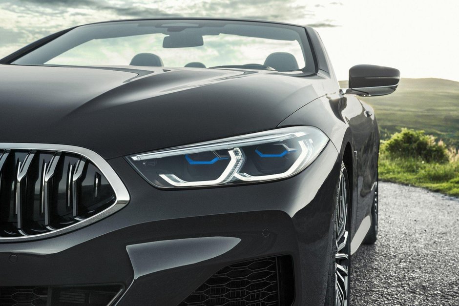 2019 BMW Seria 8 Convertible