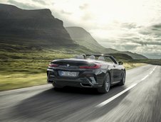 2019 BMW Seria 8 Convertible