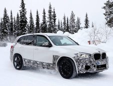 2019 BMW X3 M