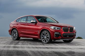2019 BMW X4 30i si M40d