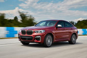 2019 BMW X4 30i si M40d