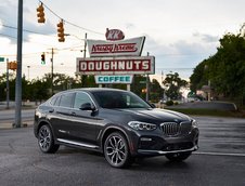 2019 BMW X4 30i si M40d