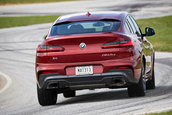 2019 BMW X4 30i si M40d