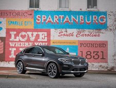 2019 BMW X4 30i si M40d