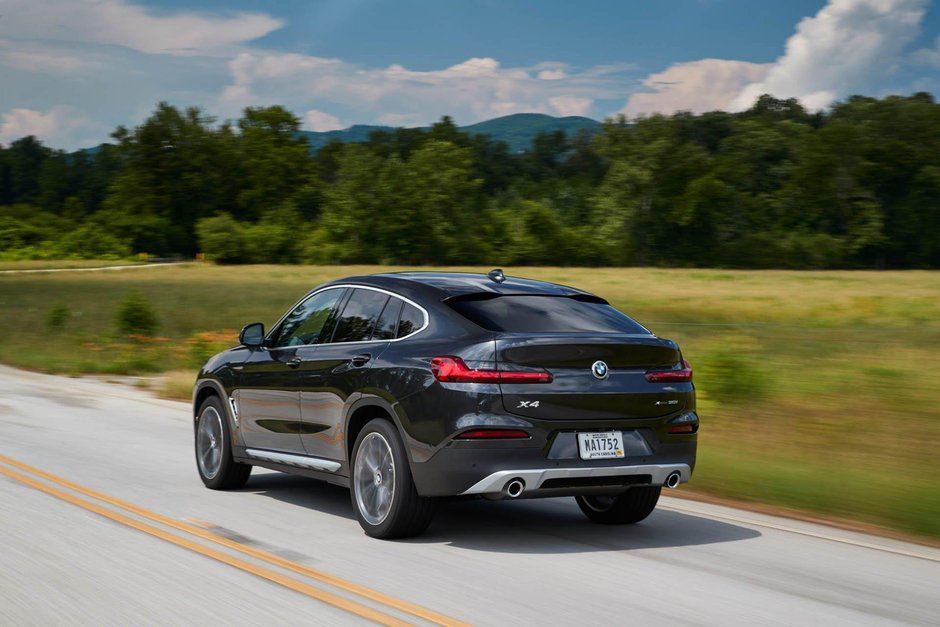 2019 BMW X4 30i si M40d