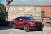 2019 BMW X4 30i si M40d