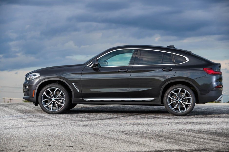 2019 BMW X4 30i si M40d