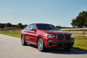 2019 BMW X4 30i si M40d