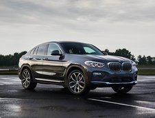 2019 BMW X4 30i si M40d