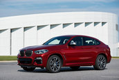 2019 BMW X4 30i si M40d