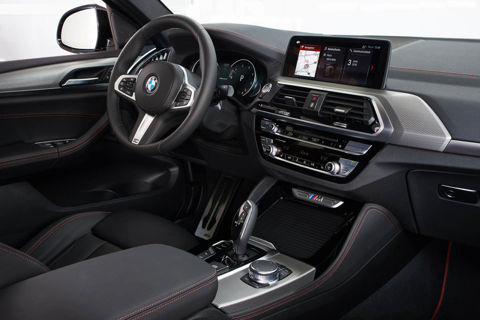 2019 BMW X4 30i si M40d