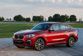 2019 BMW X4 30i si M40d
