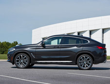 2019 BMW X4 30i si M40d