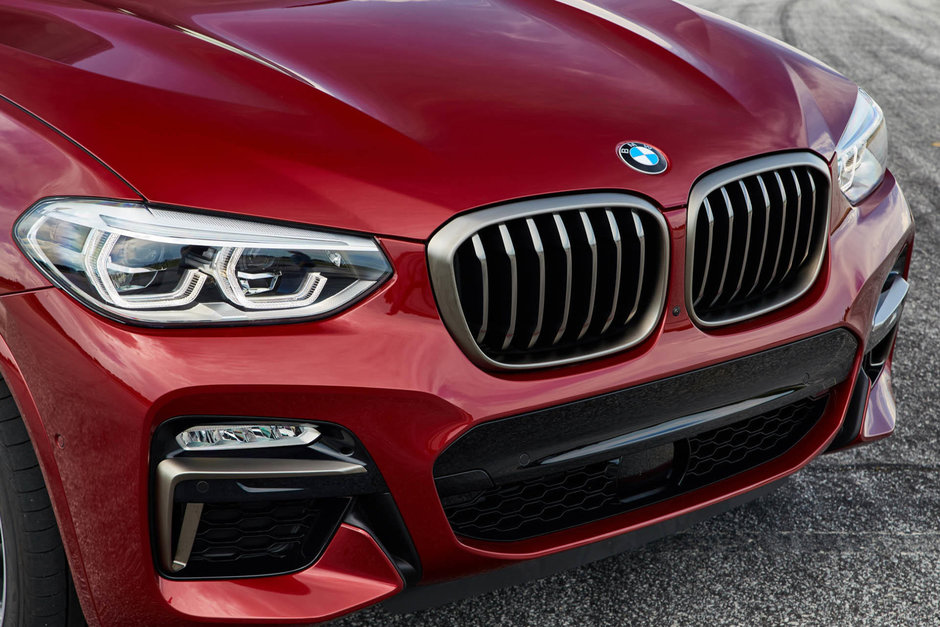 2019 BMW X4 30i si M40d