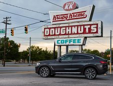 2019 BMW X4 30i si M40d