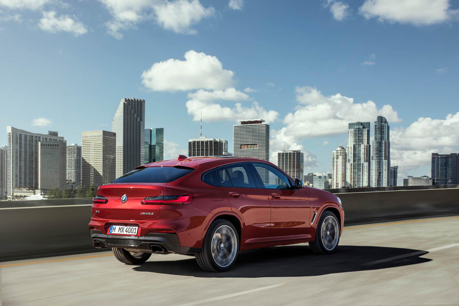 2019 BMW X4