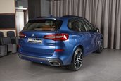 2019 BMW X5 Abu Dhabi