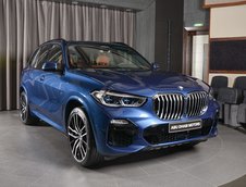 2019 BMW X5 Abu Dhabi