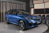 2019 BMW X5 Abu Dhabi