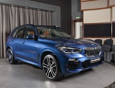 2019 BMW X5 Abu Dhabi