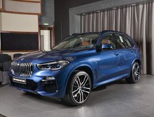 2019 BMW X5 Abu Dhabi