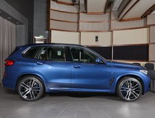 2019 BMW X5 Abu Dhabi