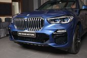 2019 BMW X5 Abu Dhabi