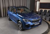 2019 BMW X5 Abu Dhabi