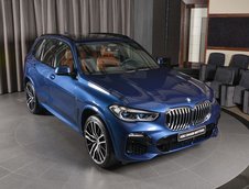 2019 BMW X5 Abu Dhabi