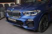 2019 BMW X5 Abu Dhabi