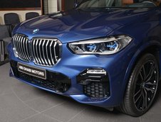 2019 BMW X5 Abu Dhabi