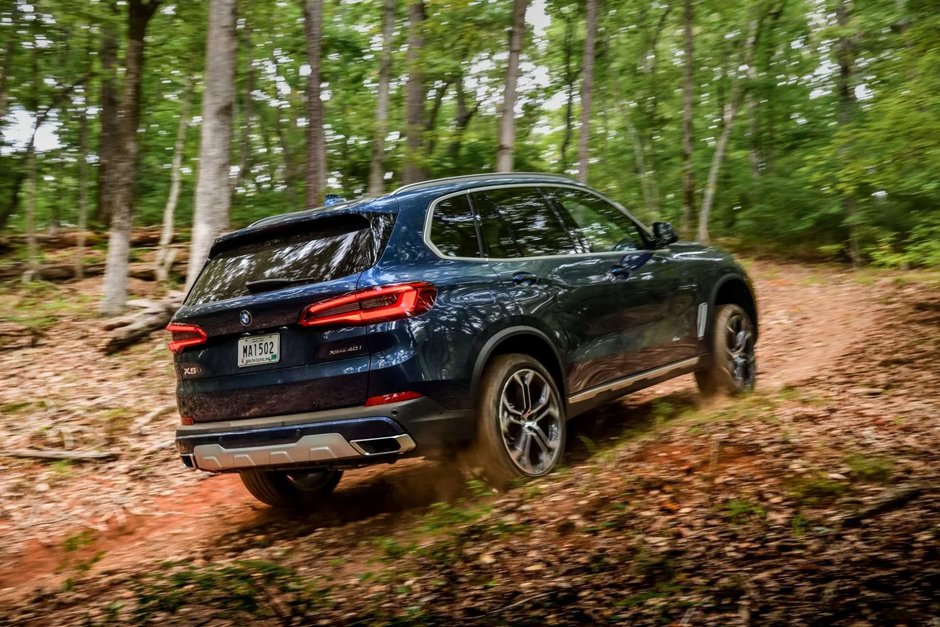 2019 BMW X5