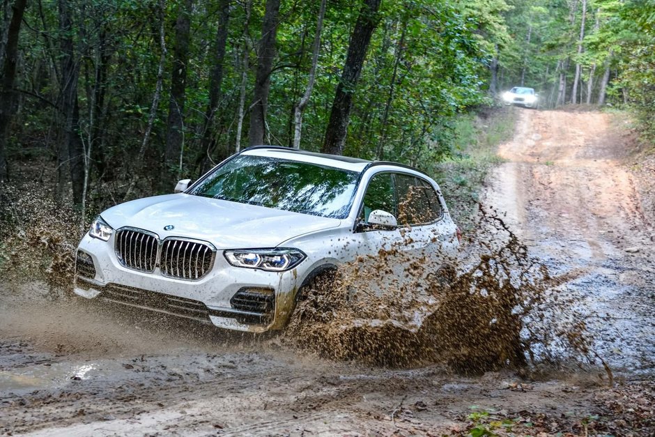 2019 BMW X5