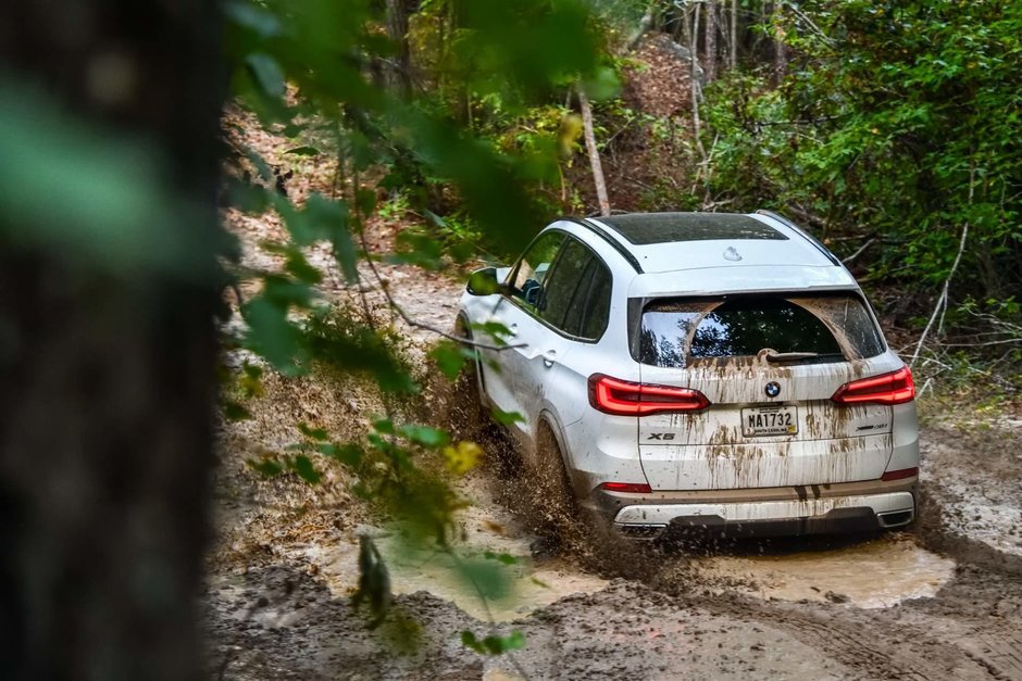 2019 BMW X5