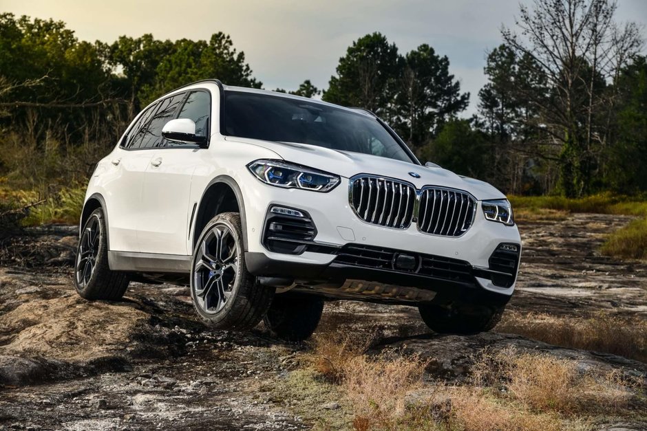 2019 BMW X5