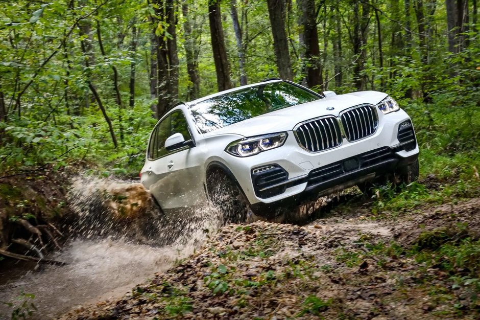 2019 BMW X5