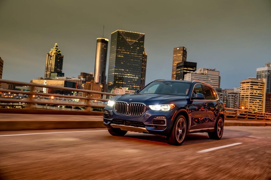 2019 BMW X5