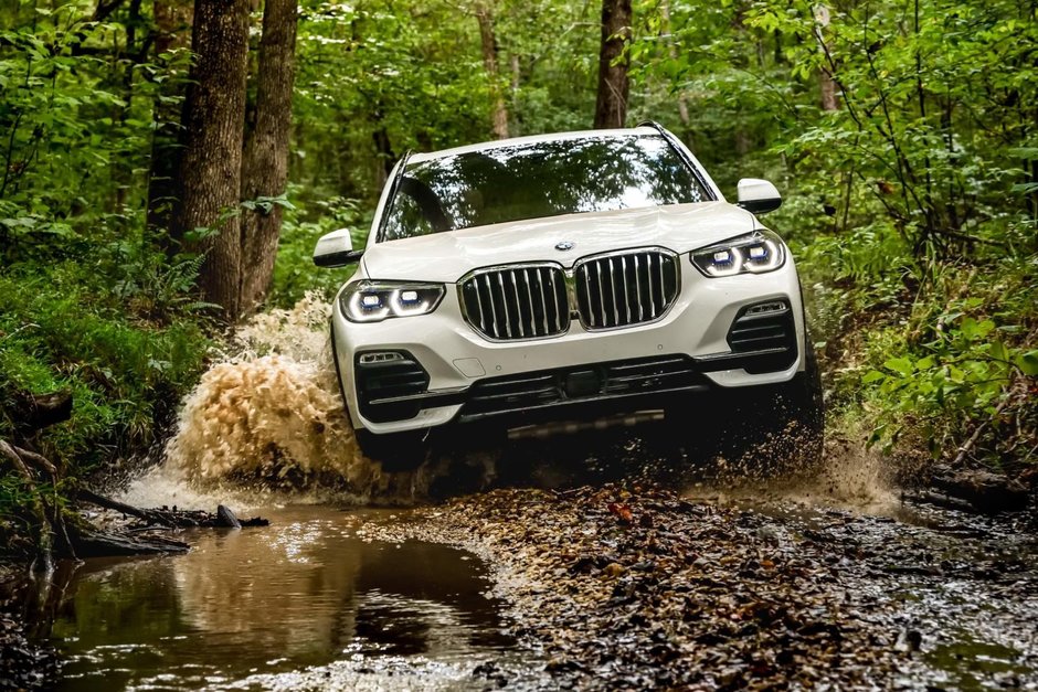 2019 BMW X5