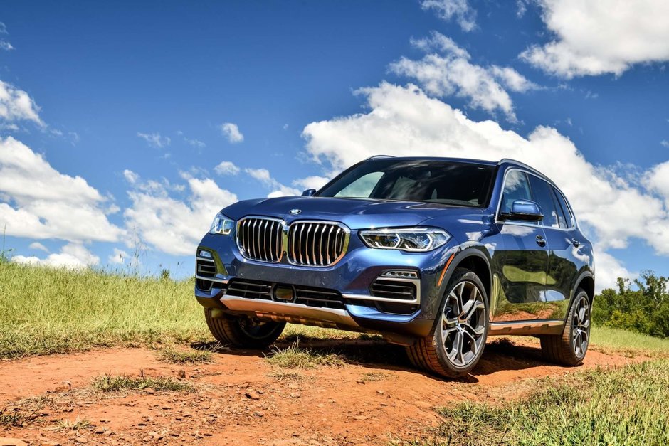 2019 BMW X5