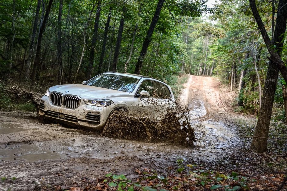 2019 BMW X5