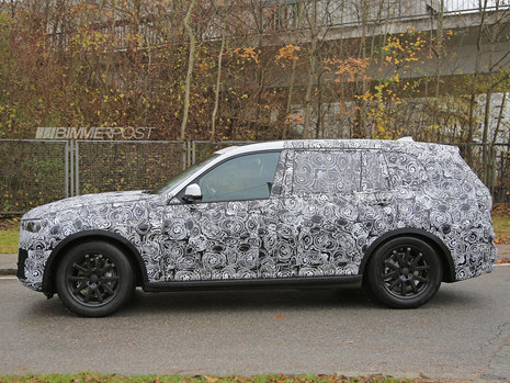 2019 BMW X7