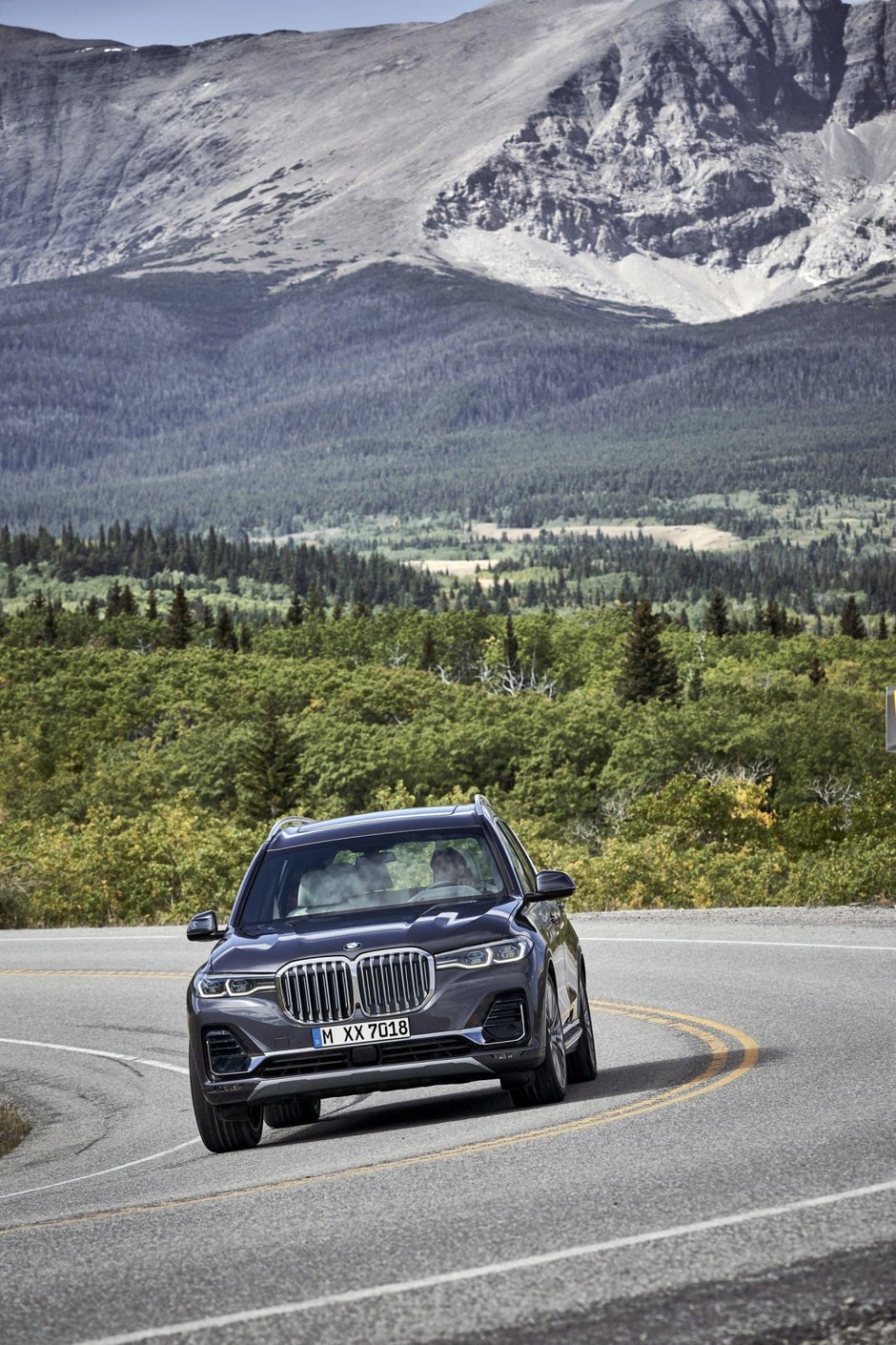 2019 BMW X7