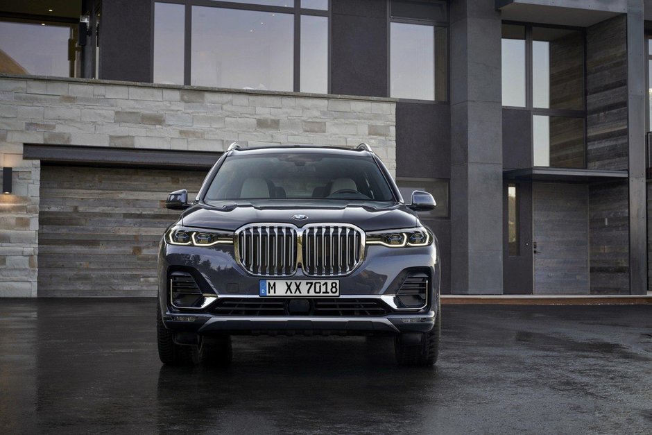 2019 BMW X7