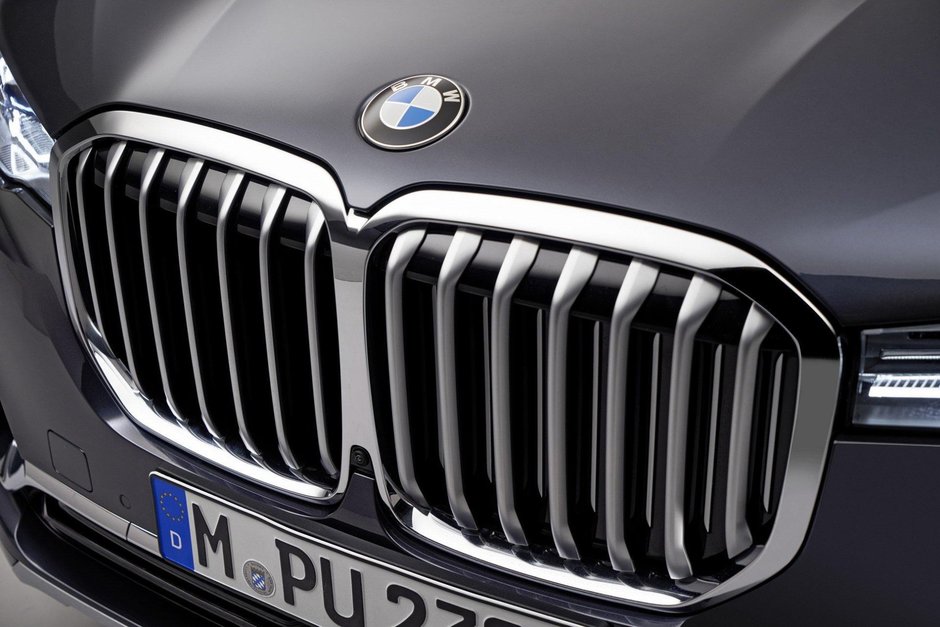 2019 BMW X7