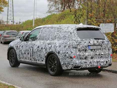 2019 BMW X7
