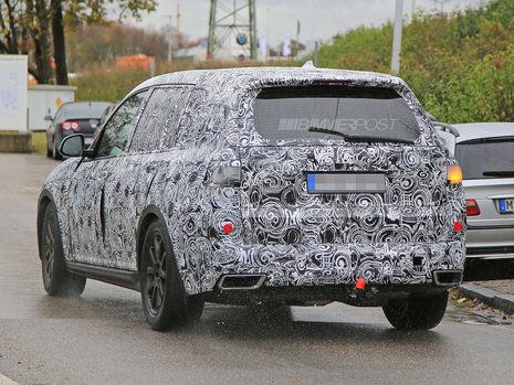 2019 BMW X7