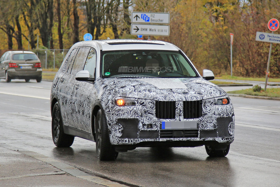 2019 BMW X7